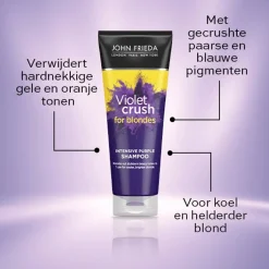 John Frieda Violet Crush Intensive Purple Shampoo