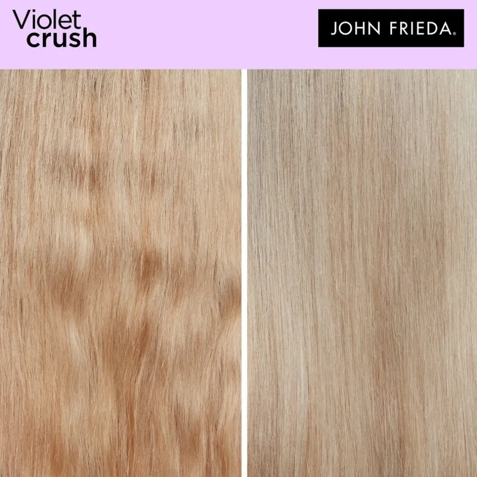 John Frieda Violet Crush Intensive Purple Shampoo