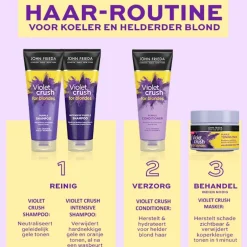 John Frieda Violet Crush Purple Conditioner