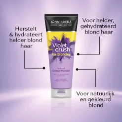 John Frieda Violet Crush Purple Conditioner