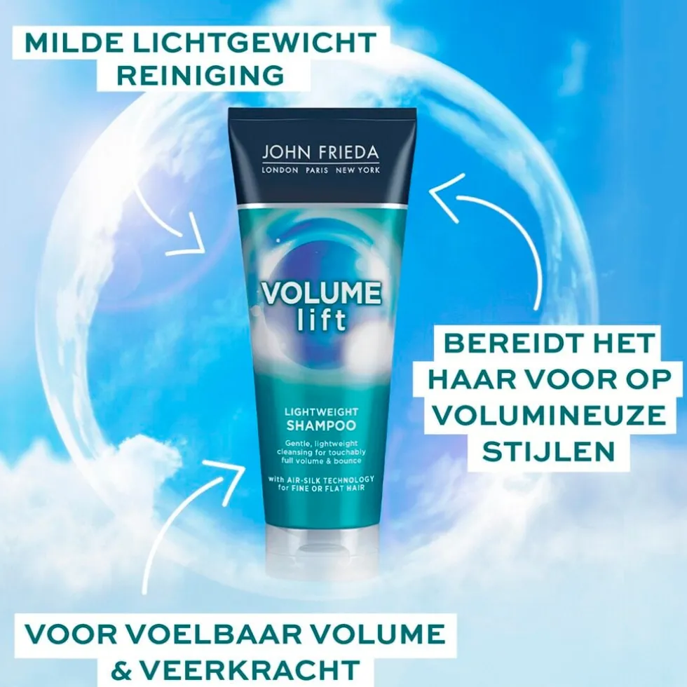 John Frieda Volume Lift Lightweight Shampoo