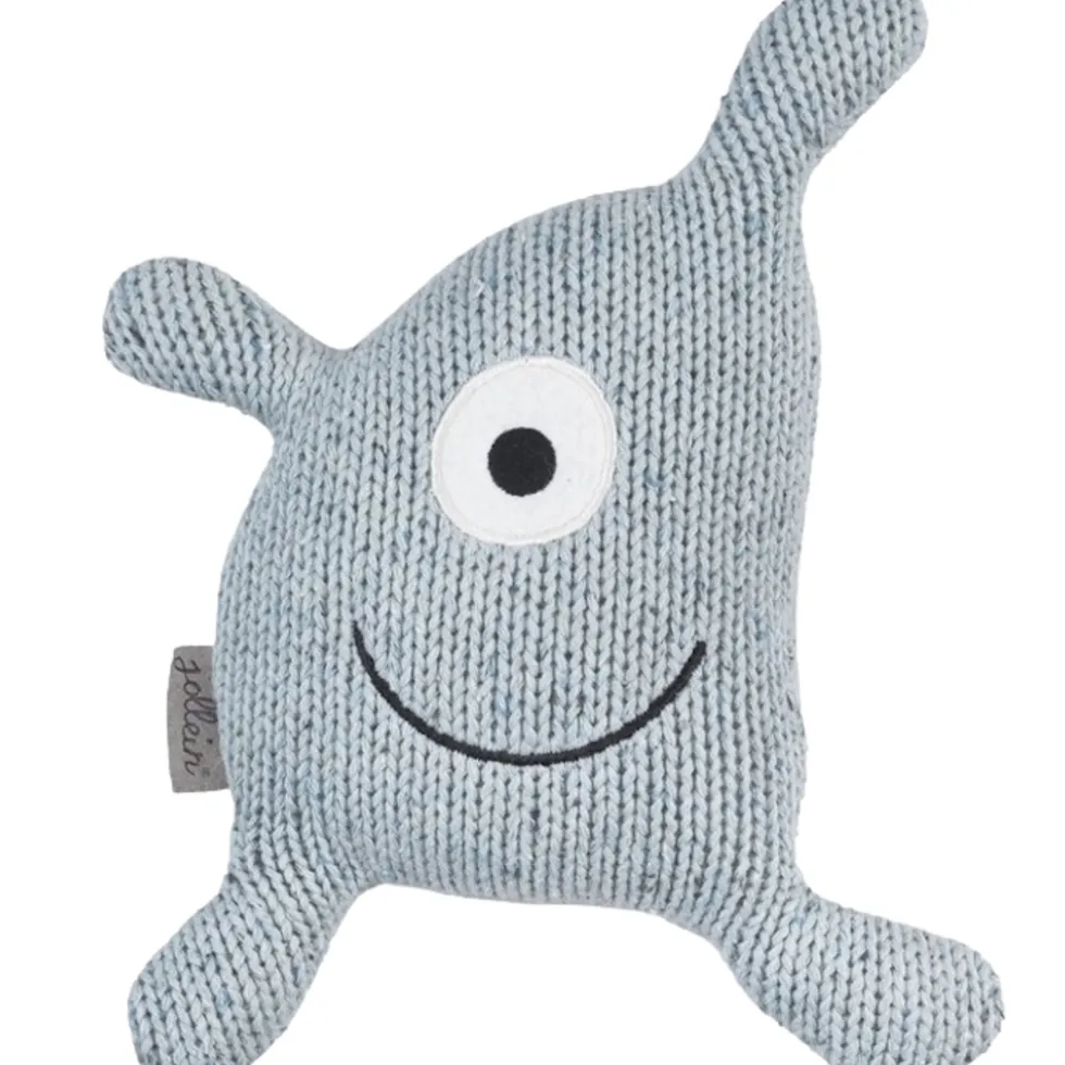 Jollein 3 Stuks Confetti Monster Knuffel