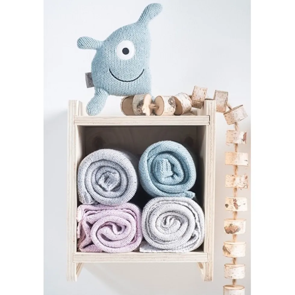 Jollein 3 Stuks Confetti Monster Knuffel