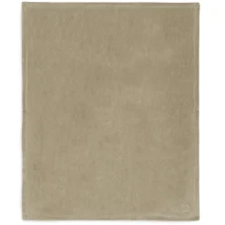 Jollein Soft Waves Olive Green / Velvet 100 x 150 cm Ledikantdeken