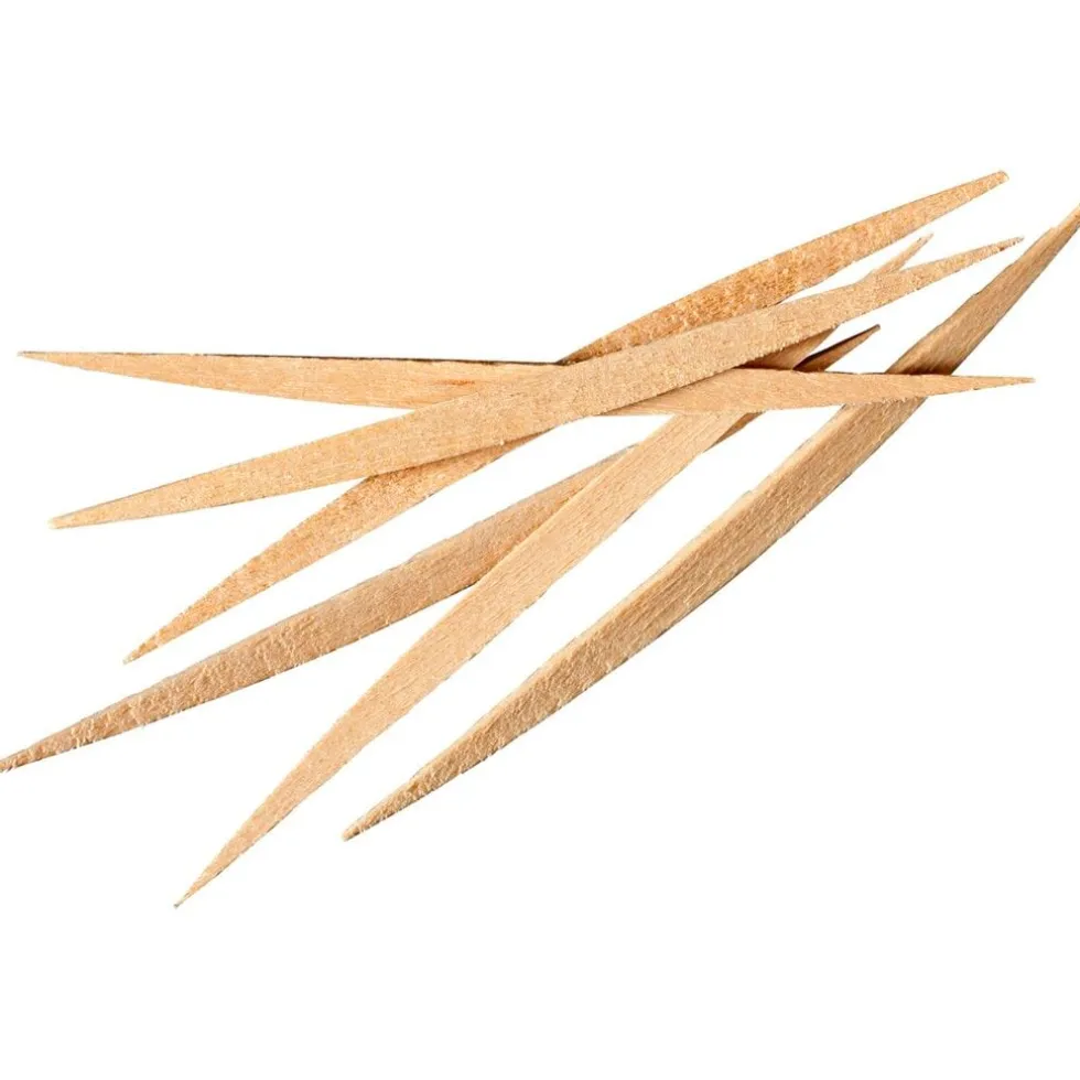Jordan Double Ended Extra Thin Tandenstokers