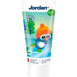 Jordan Kids 0-5 Jaar Tandpasta
