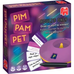Jumbo Adults Only Pim Pam Pet Spel