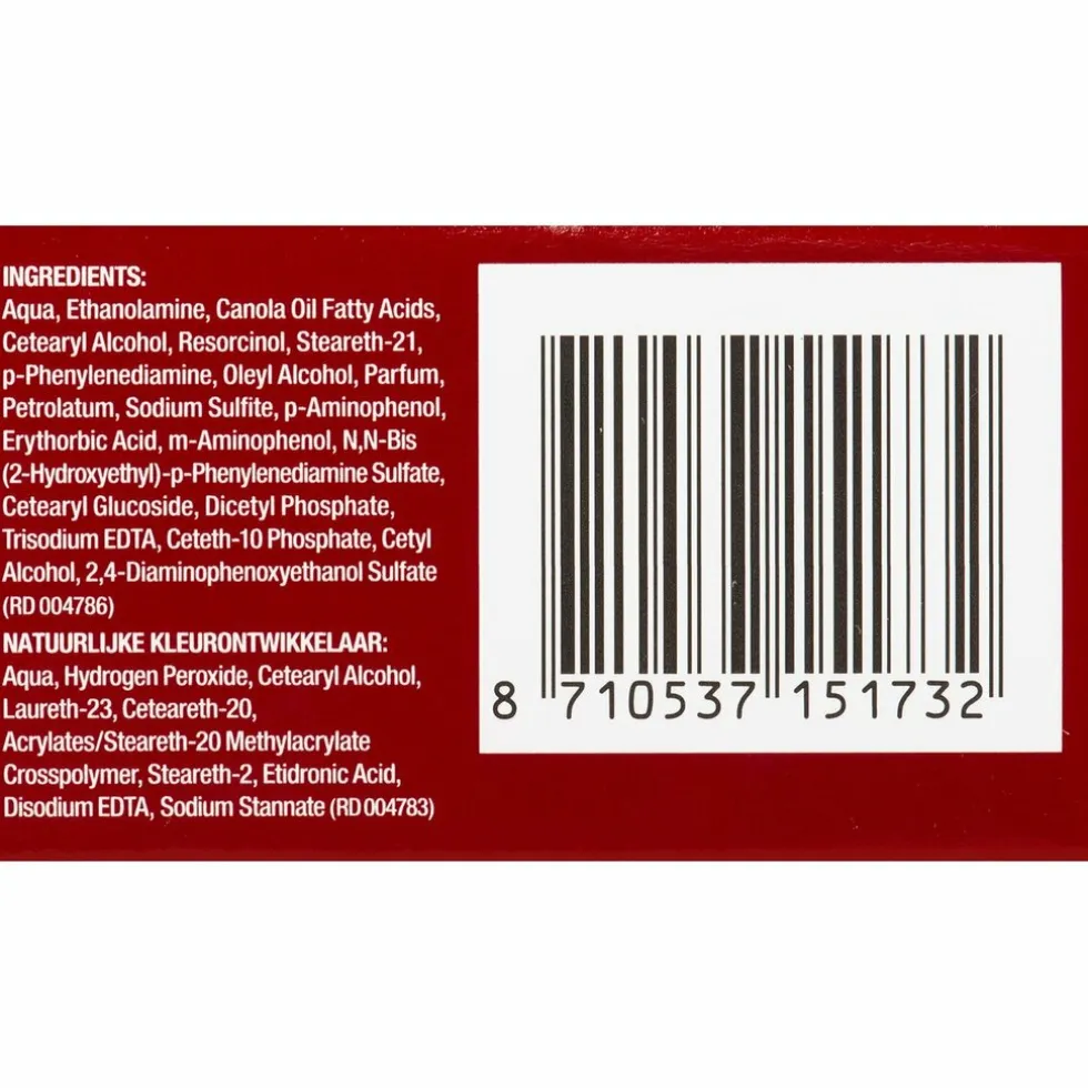 Just For Men Original Formula H-35 Middenbruin Haarkleuring