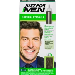 Just For Men Original Formula H-45 Donkerbruin Haarkleuring
