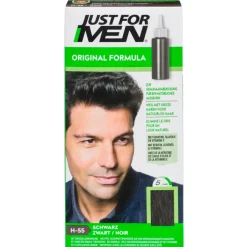 Just For Men Original Formula H-55 Zwart Haarkleuring