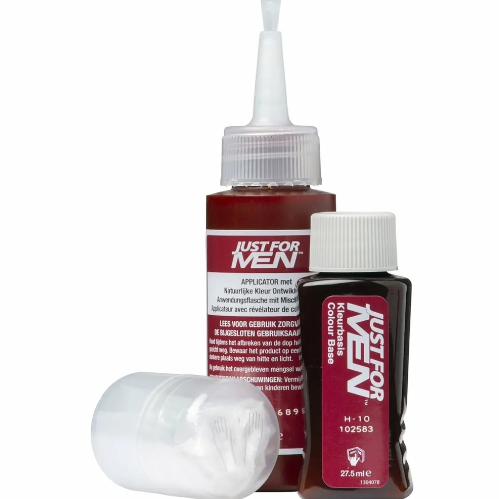 Just For Men Original Formula H-55 Zwart Haarkleuring