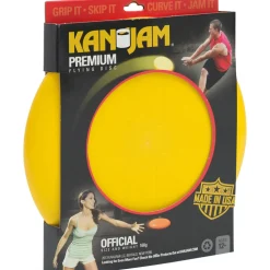 KanJam Premium Flying Disc