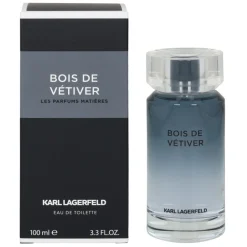 Karl Lagerfeld Bois De Vetiver - Eau de Toilette 100ml
