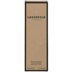 Karl Lagerfeld Classic Eau de Toilette
