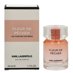 Karl Lagerfeld Fleur de Pecher - Eau de Parfum 50ml