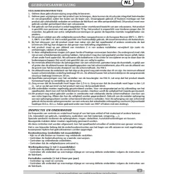 KBT schommelzitje