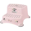 Keeeper Minnie Mouse Lichtroze 2 Treden Opstapje