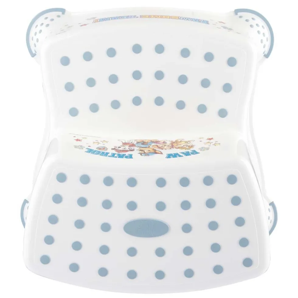 Keeeper PAW Patrol Wit/Blauw 2 Treden Opstapje