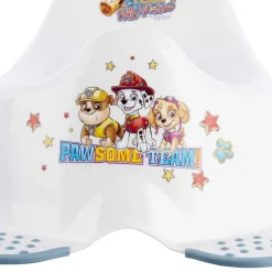 Keeeper PAW Patrol Wit/Blauw Potje