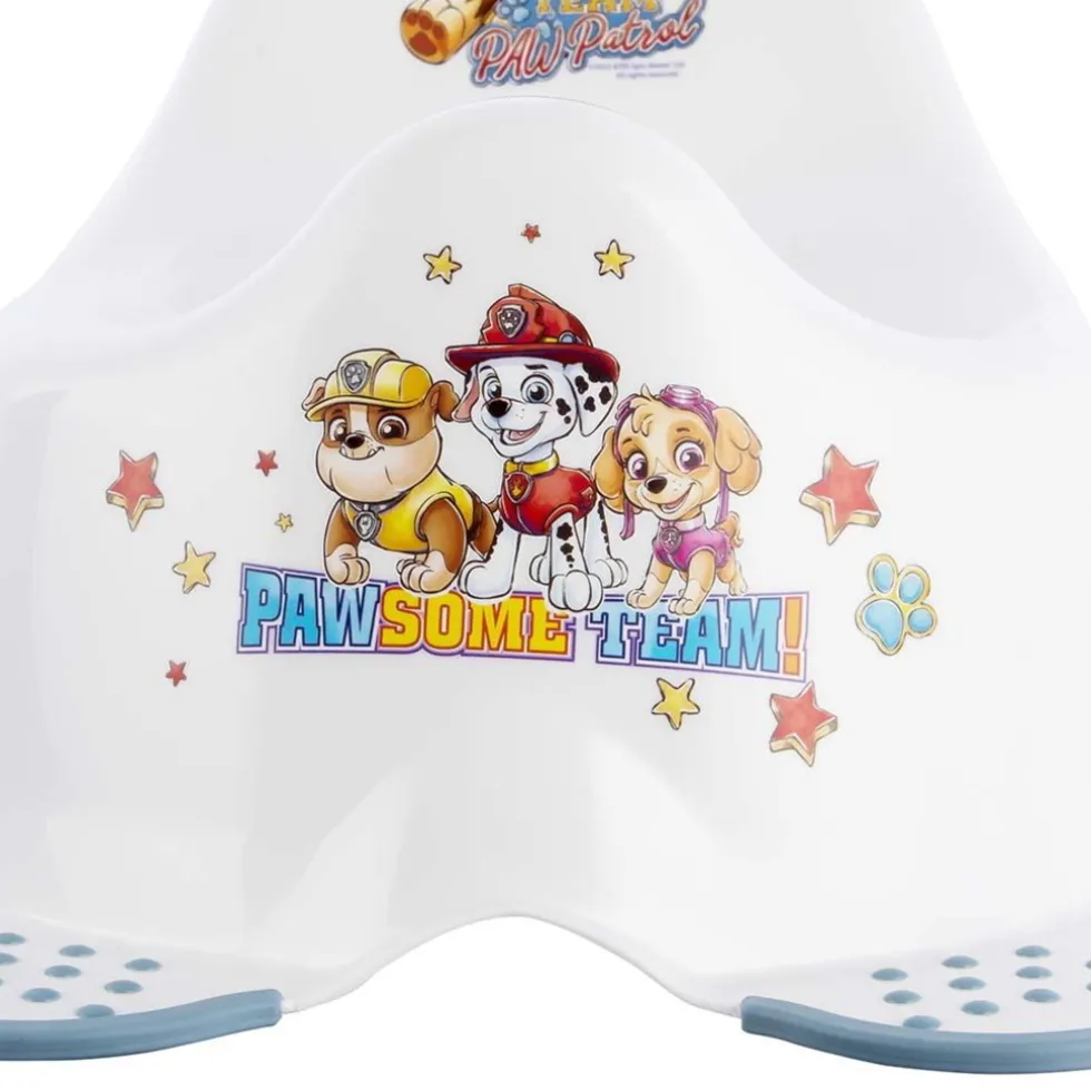 Keeeper PAW Patrol Wit/Blauw Potje