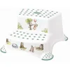 Keeeper Winnie De Poeh Wit 2 Treden Opstapje 10032