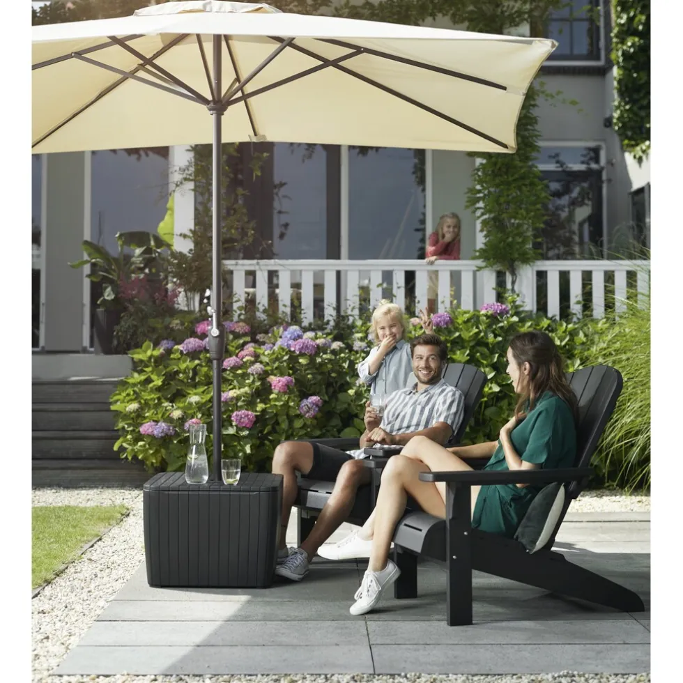 Keter Troy Adirondack Tuinstoel