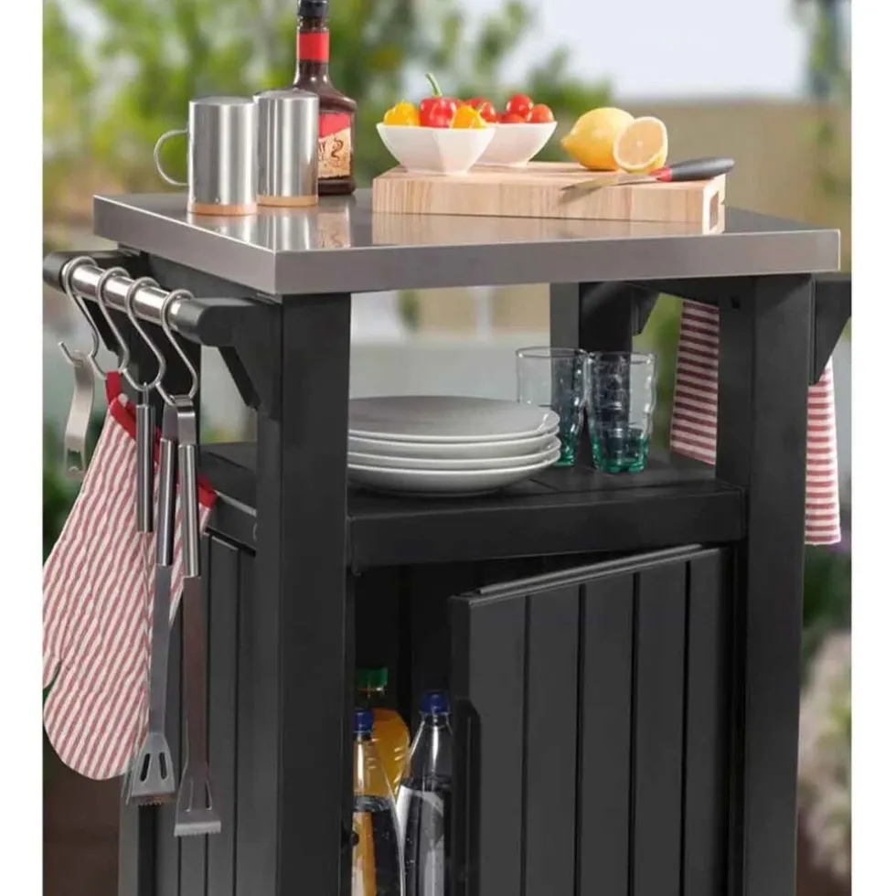 Keter Unity Classic BBQ tafel