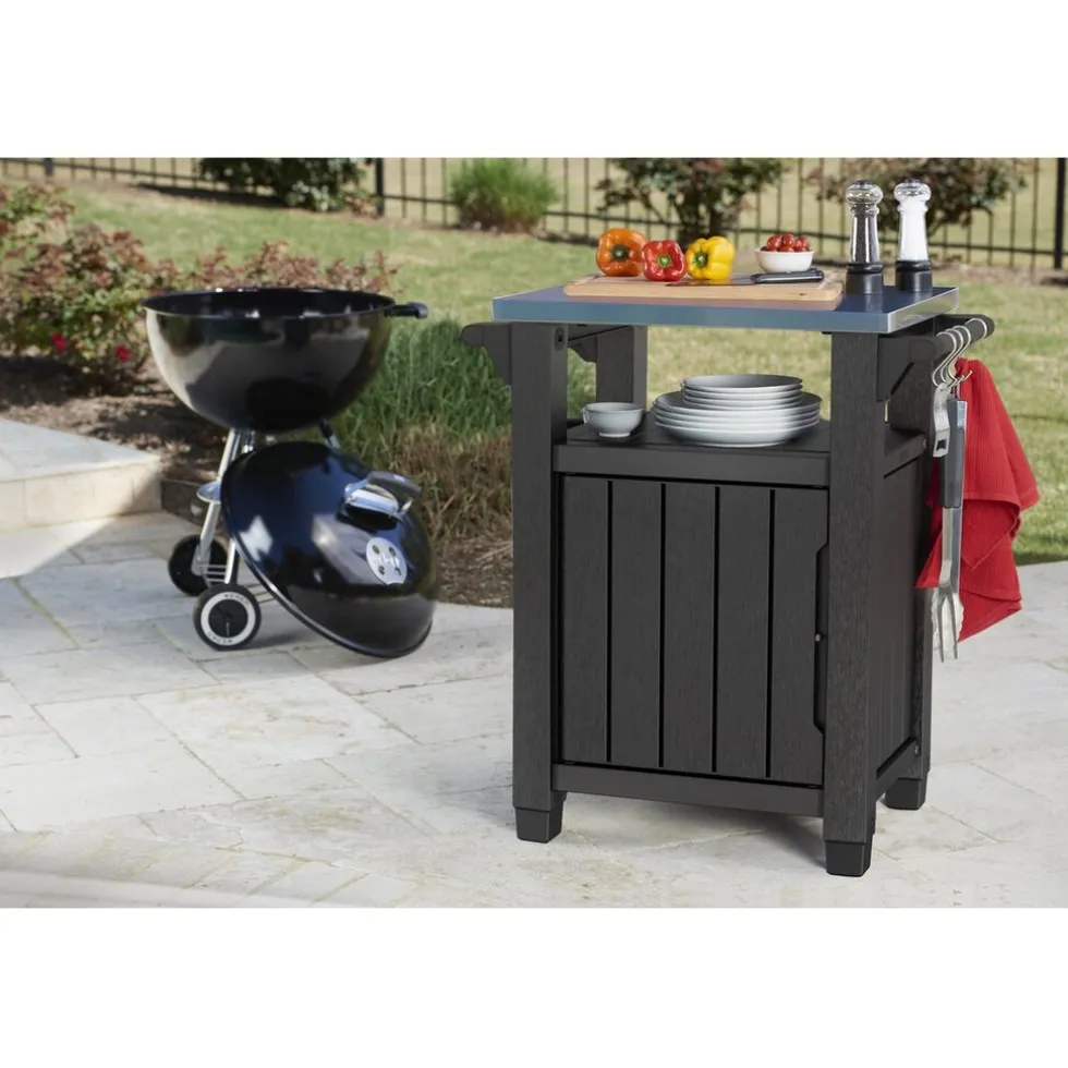 Keter Unity Classic BBQ tafel