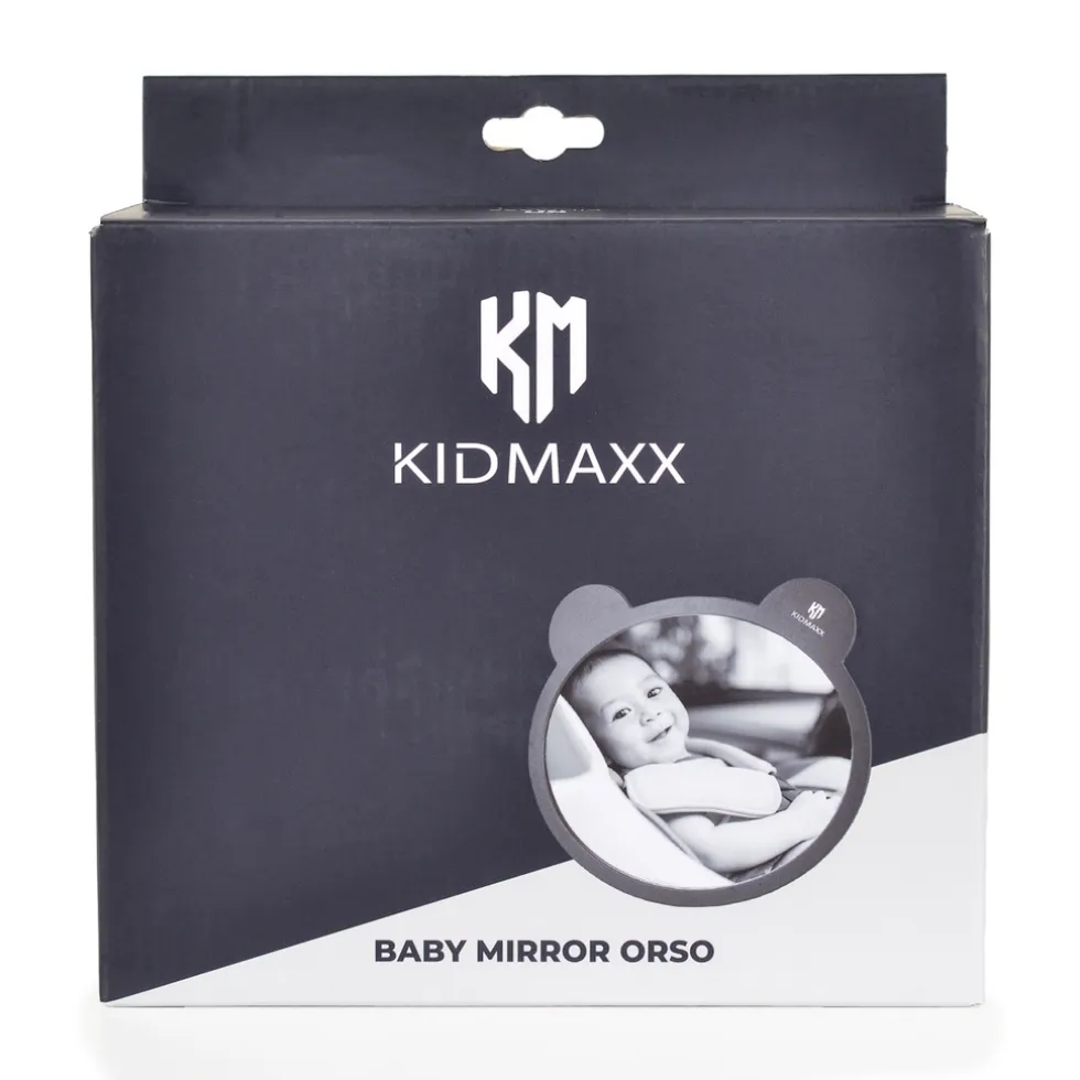 Kidmaxx Orso 360° Verstelbare Autospiegel