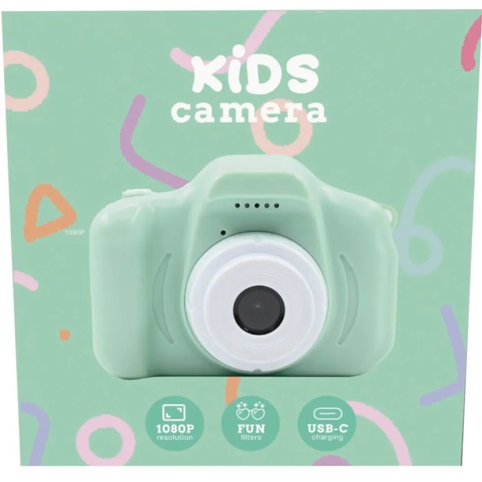 Kids Fotocamera