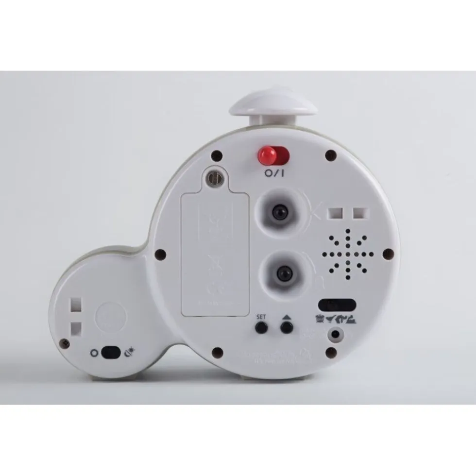 KidSleep Roze Slaaptrainer en Kinderwekker