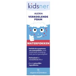 Kidsner Verkoelende Foam bij Waterpokken