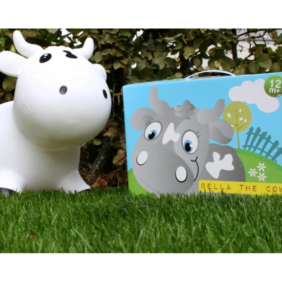 KidzzFarm Skippy Koe Milk Cow Junior