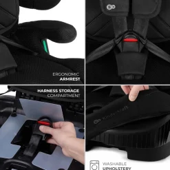 Kinderkraft Fix2Go I-Size Autostoel