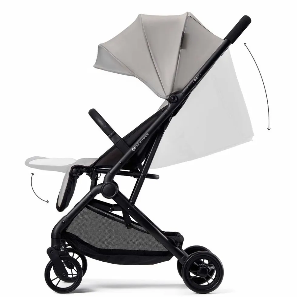 Kinderkraft Indy3 Buggy