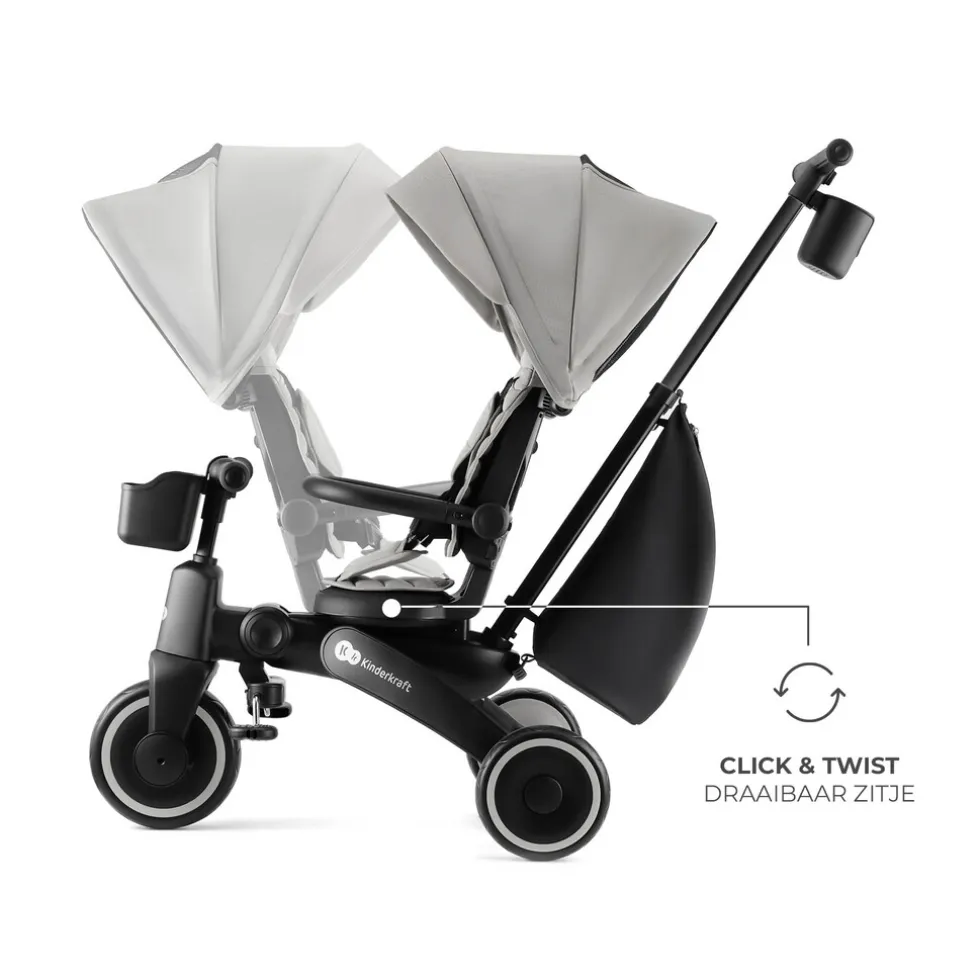 Kinderkraft Jazz2 Driewieler