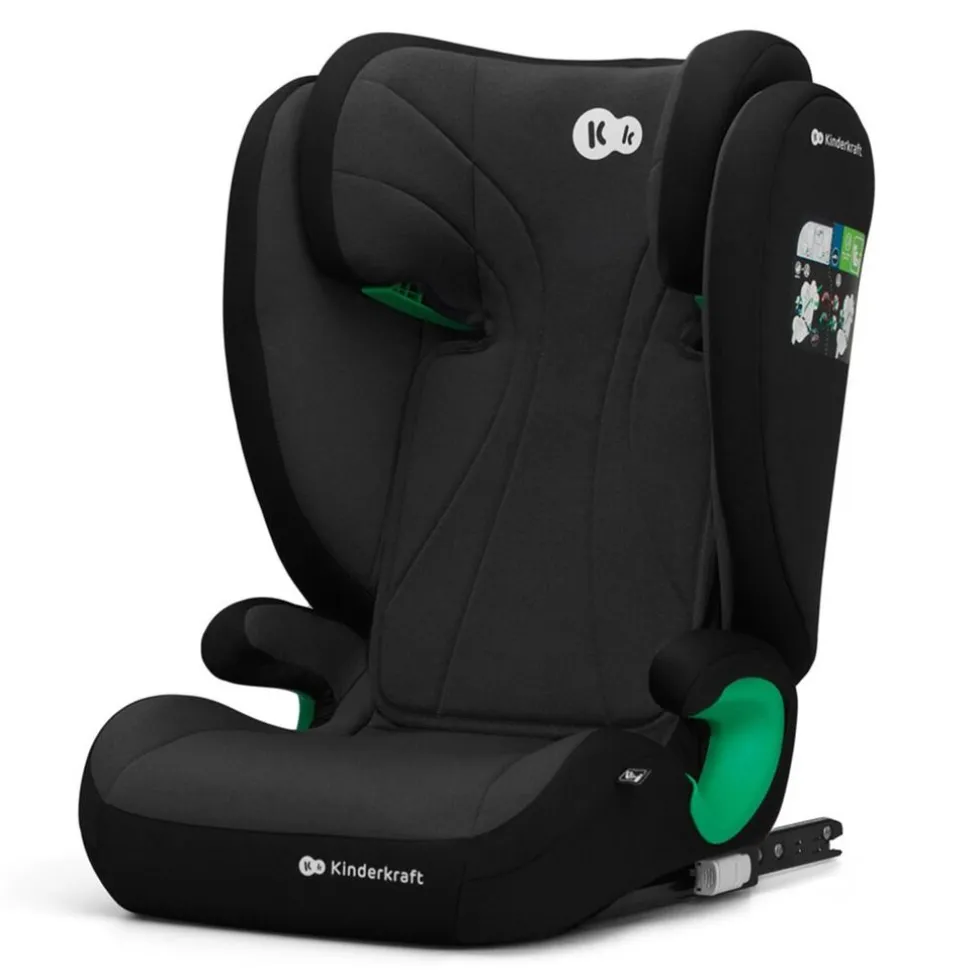 Kinderkraft Junior Fix2 I-Size Autostoel