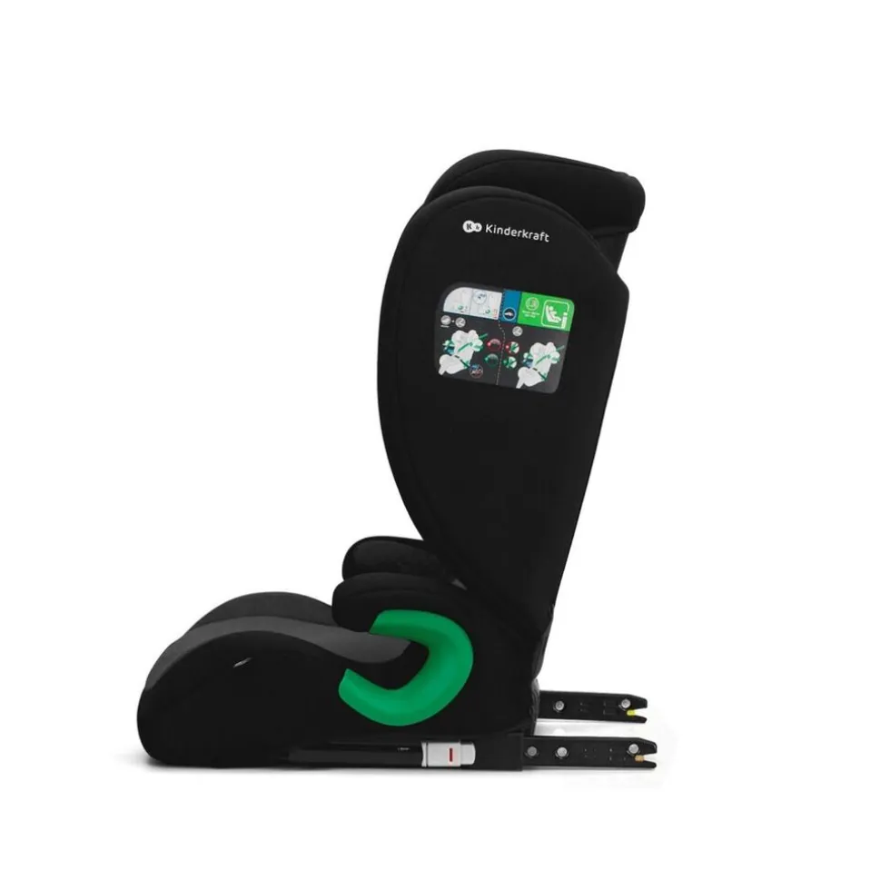 Kinderkraft Junior Fix2 I-Size Autostoel