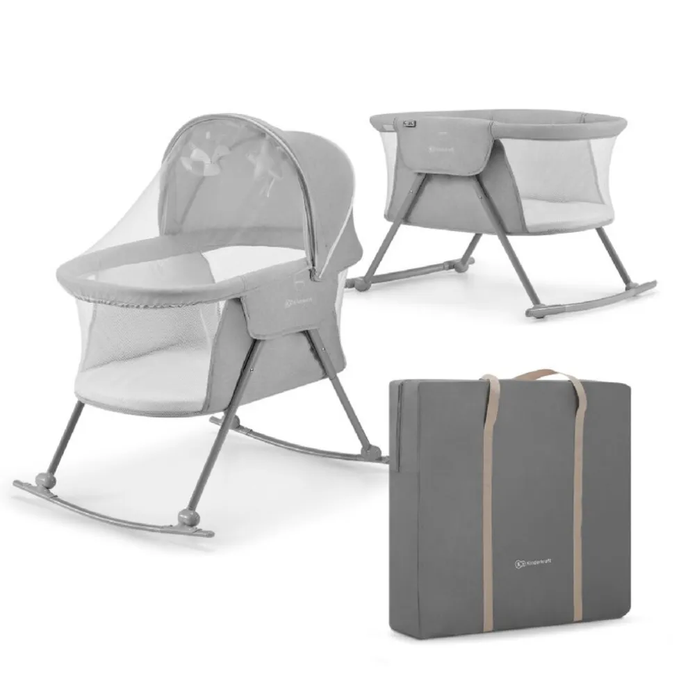 Kinderkraft Lovi 3-in-1 Campingbed