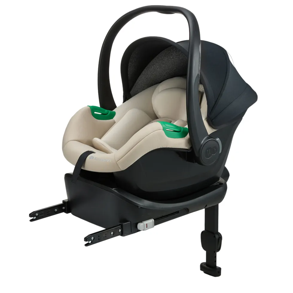 Kinderkraft Mink 2 Pro Autostoel met Base