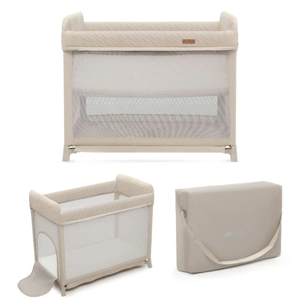Kinderkraft Moon Dream Travel Wieg