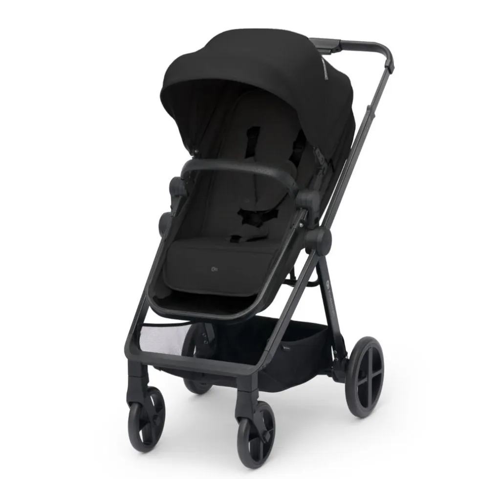Kinderkraft Newly 4-in-1 Pro Kinderwagen met Autostoel en Base