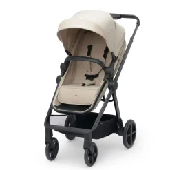Kinderkraft Newly 4-in-1 Pro Kinderwagen met Autostoel en Base