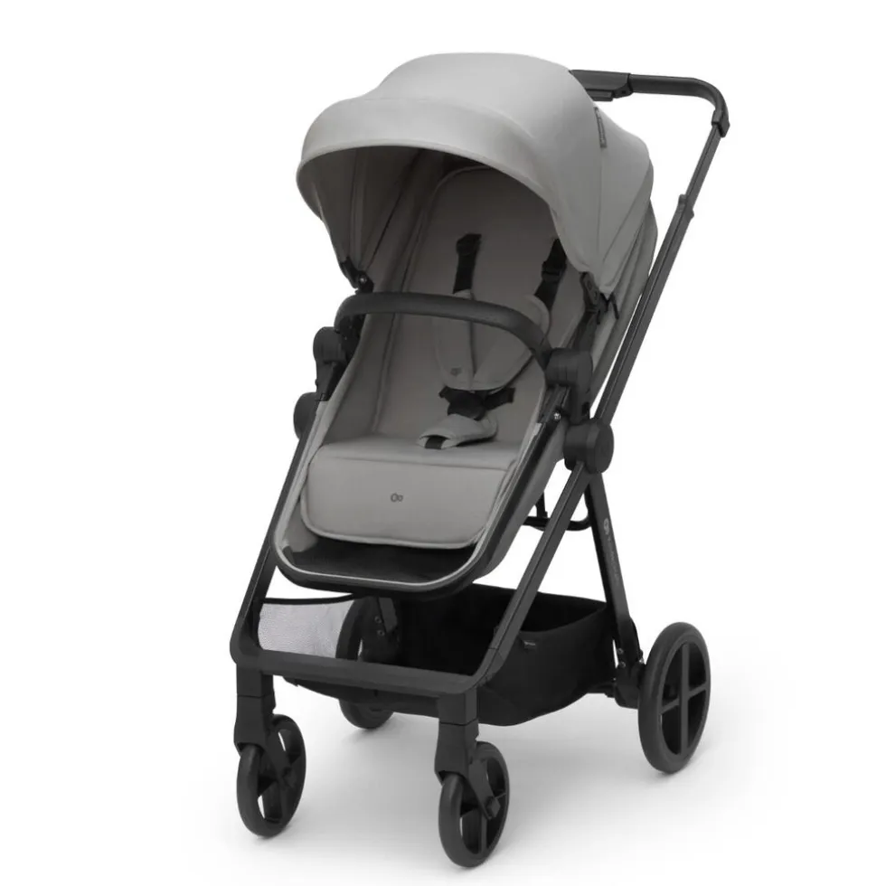 Kinderkraft Newly 4-in-1 Pro Kinderwagen met Autostoel en Base