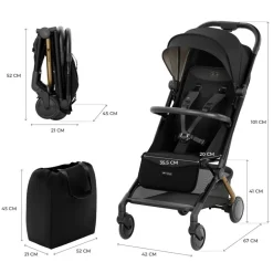 Kinderkraft Pilot2 Buggy