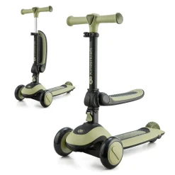 Kinderkraft Scooter Halley Step