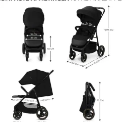 Kinderkraft Trig3 Buggy