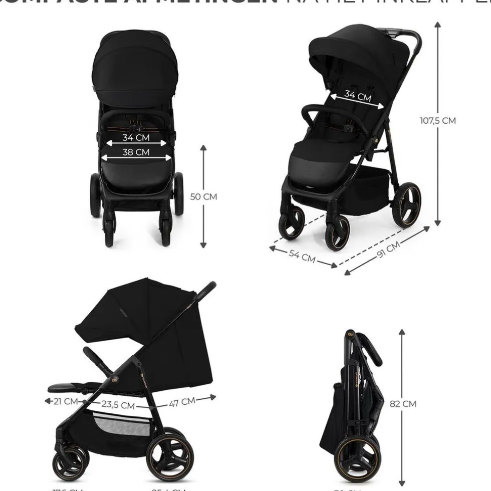 Kinderkraft Trig3 Buggy