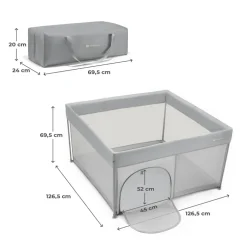 Kinderkraft Ziki Box