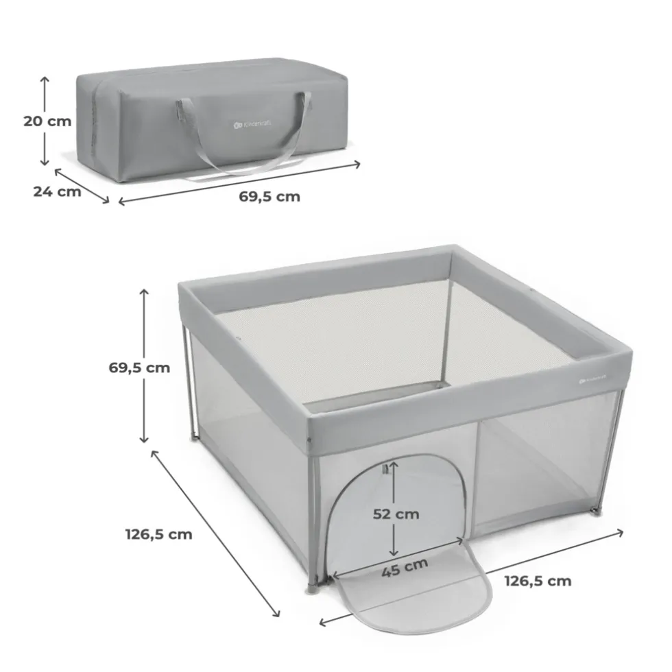 Kinderkraft Ziki Box